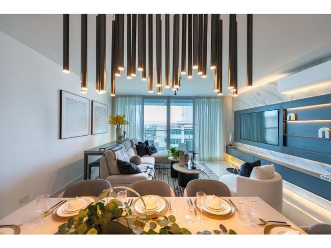 Venta de apartamentos en Pacific Park Towers, Edison Park