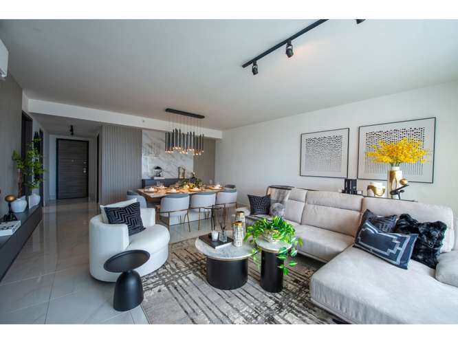 Venta de apartamentos en Pacific Park Towers, Edison Park