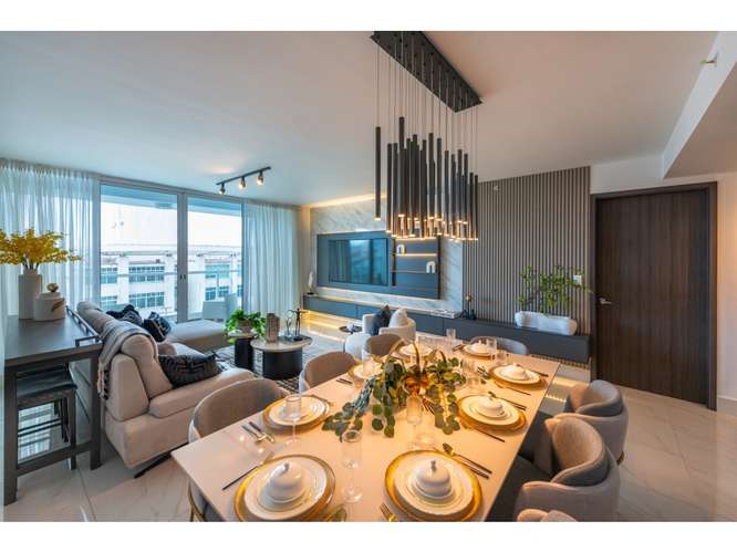 Venta de apartamentos en Pacific Park Towers, Edison Park