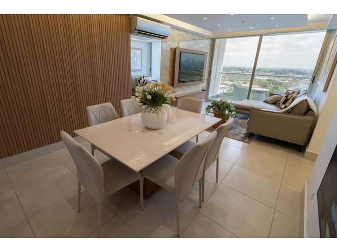 Venta de Apartamentos en PH Sky Point, Vía Ricardo J. Alfaro