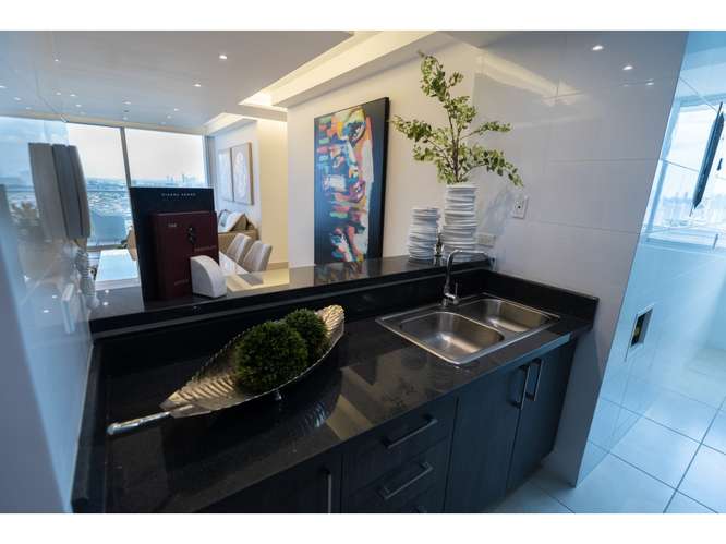 Venta de Apartamentos en PH Sky Point, Vía Ricardo J. Alfaro