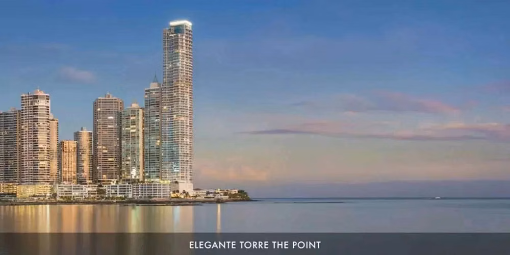 Melissa Foster Luxury Alquila Lujoso Apartamento en PH The Point, Punta Paitilla MF780
