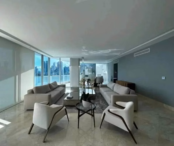 Melissa Foster Luxury Alquila Lujoso Apartamento en PH The Point, Punta Paitilla MF780