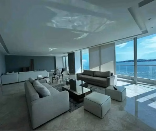 Melissa Foster Luxury Alquila Lujoso Apartamento en PH The Point, Punta Paitilla MF780