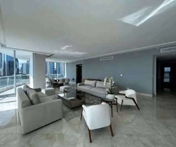 Melissa Foster Luxury Alquila Lujoso Apartamento en PH The Point, Punta Paitilla MF780