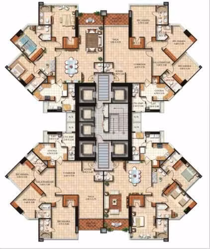 Venta de Apartamento en PH Country Club Costa del Este. - Imagen 15