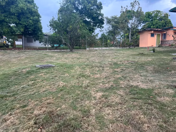 Venta de Casa en Penonomé, Coclé, 2,390m2 de terreno
