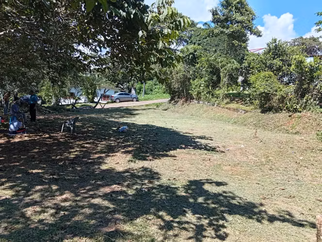 Vendo Terreno en Carrizal de nuevo Emperador, cerca de la Escuela