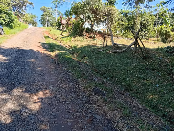 Vendo Terreno en Carrizal de nuevo Emperador, cerca de la Escuela