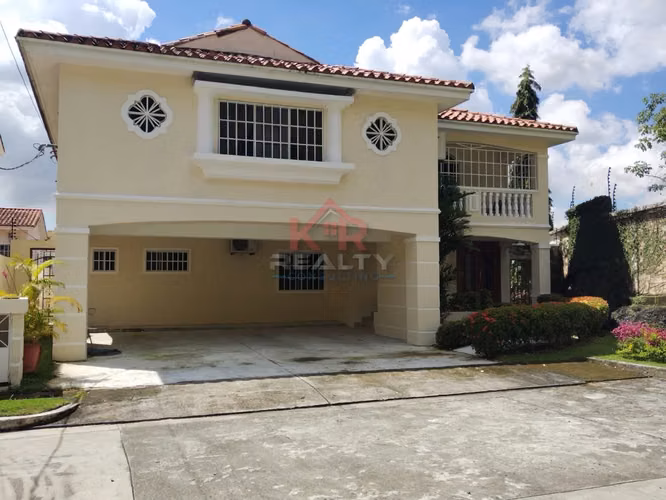 CASA EN VENTA EN BOSQUE DE LOS CIBELES ALTOS DE PANAMÁ - Imagen 2
