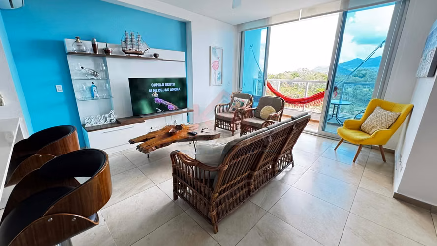 APARTAMENTO EN VENTA EN GORGONA, ROYAL PALM, INVERSIONISTA, EXTRANJERO o JUBILADO - Imagen 4