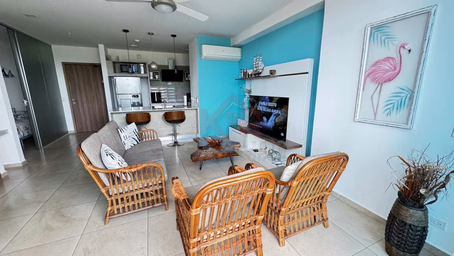 APARTAMENTO EN VENTA EN GORGONA, ROYAL PALM, INVERSIONISTA, EXTRANJERO o JUBILADO - Imagen 7