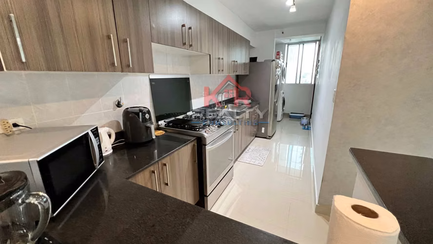 VENTA DE APARTAMENTO EN SAN FRANCISCO CARRASQUILLA RESIDENCIAS DEL SOL
