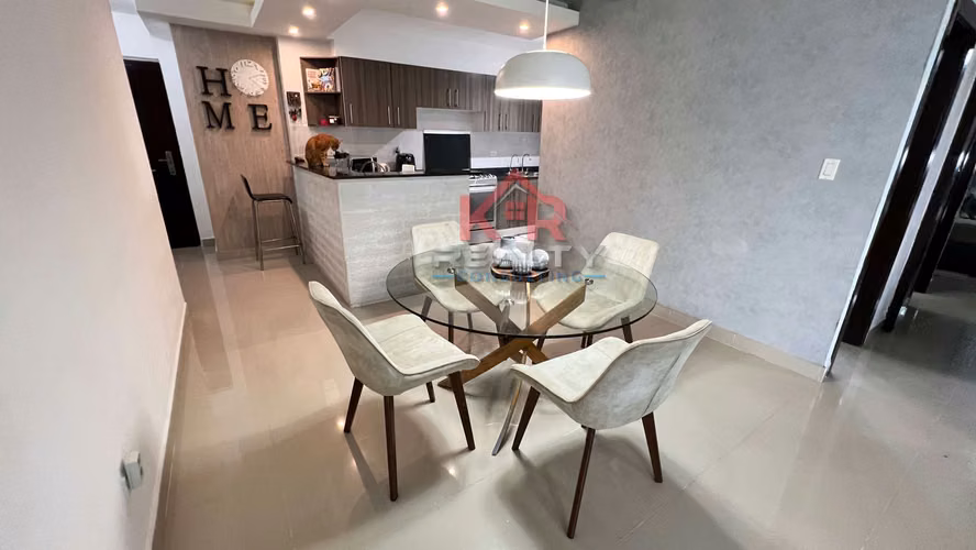VENTA DE APARTAMENTO EN SAN FRANCISCO CARRASQUILLA RESIDENCIAS DEL SOL
