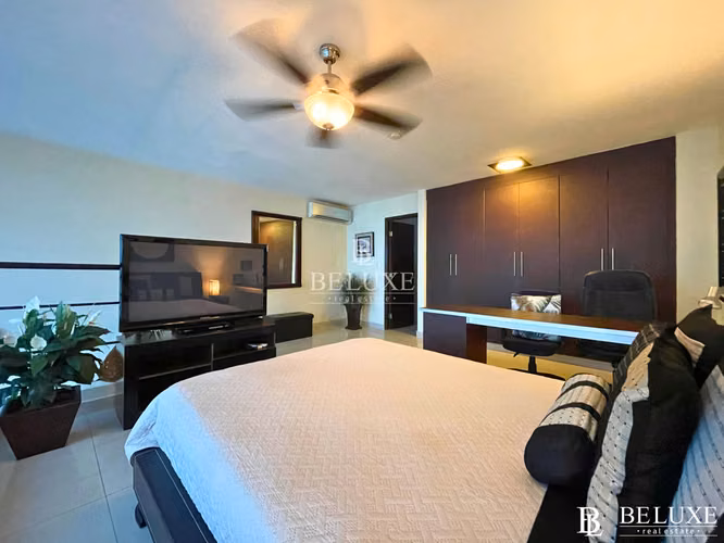 ALQUILER DE APARTAMENTO TIPO LOFT AMOBLADO EN PH VITRO LOFT, EL CANGREJO (4) - Imagen 9