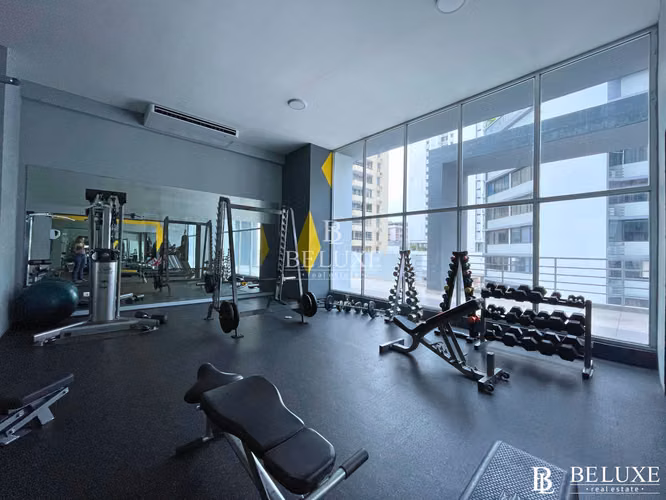 ALQUILER DE APARTAMENTO TIPO LOFT AMOBLADO EN PH VITRO LOFT, EL CANGREJO (4) - Imagen 14