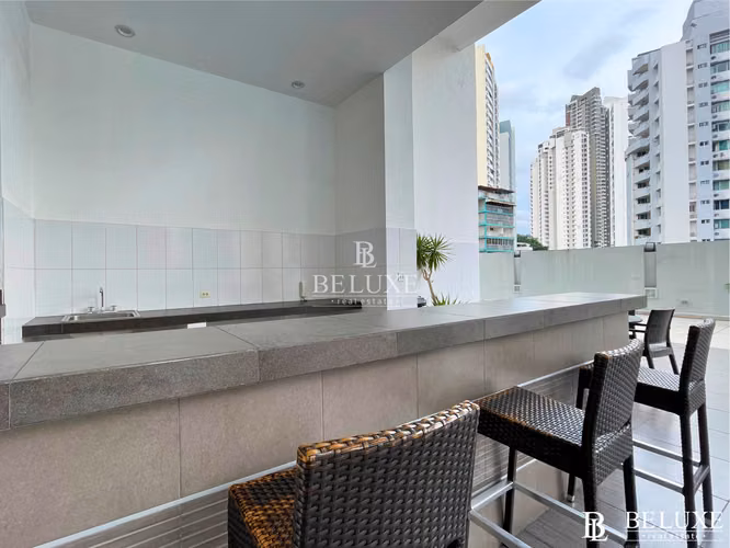 ALQUILER DE APARTAMENTO TIPO LOFT AMOBLADO EN PH VITRO LOFT, EL CANGREJO (4) - Imagen 16