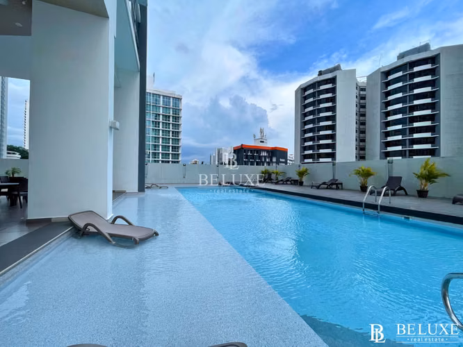 ALQUILER DE APARTAMENTO TIPO LOFT AMOBLADO EN PH VITRO LOFT, EL CANGREJO (4) - Imagen 18