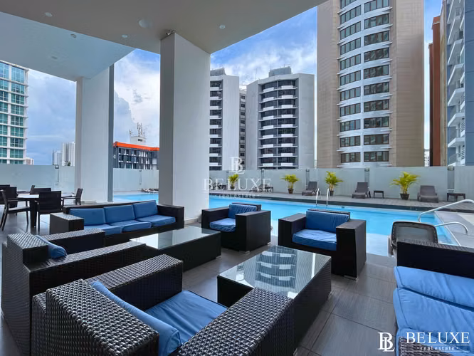 ALQUILER DE APARTAMENTO TIPO LOFT AMOBLADO EN PH VITRO LOFT, EL CANGREJO (4) - Imagen 17