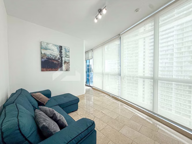 Venta de moderno apartamento en PH Grand Tower, Punta Pacífica