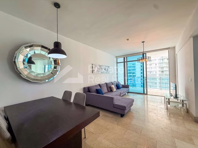 Venta de moderno apartamento en PH Grand Tower, Punta Pacífica