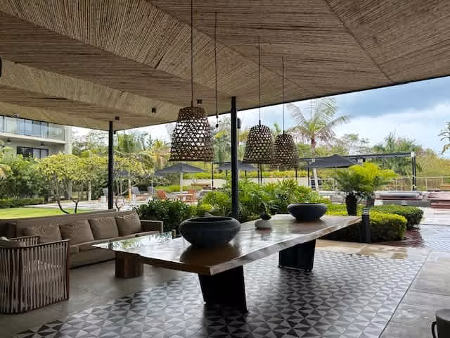Se Vende Hermosa Propiedad Con Vista al Mar en Punta Caelo - Imagen 13