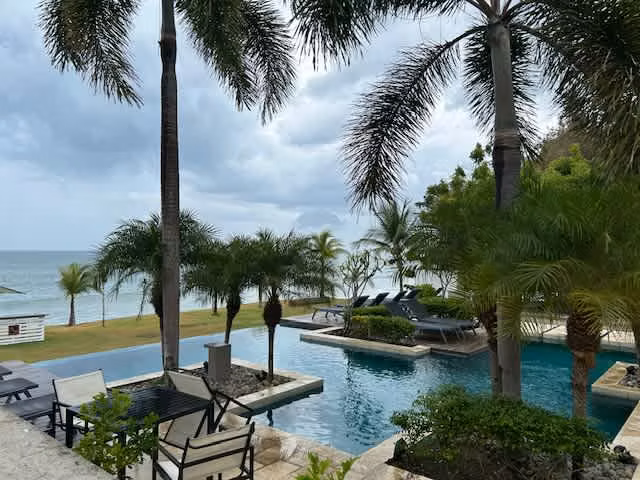 Se Vende Hermosa Propiedad Con Vista al Mar en Punta Caelo - Imagen 14