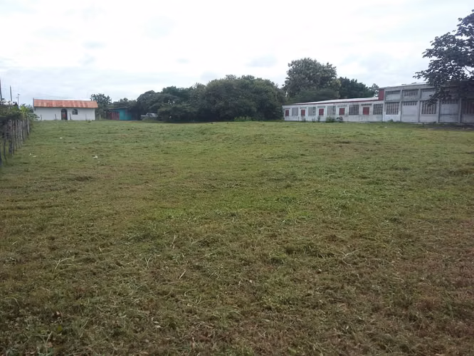 Lote comercial en venta en Aguadulce | 4,882 m² sobre Vía Panamericana