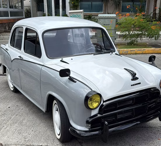 Morris Oxford 1958 TOTALMENTE RESTAURADO