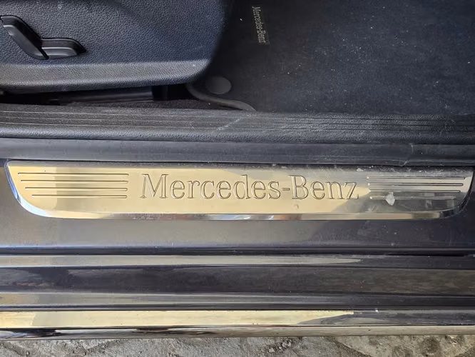 Mercedes Benz C180 DEL 2015