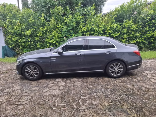 Mercedes Benz C180 DEL 2015