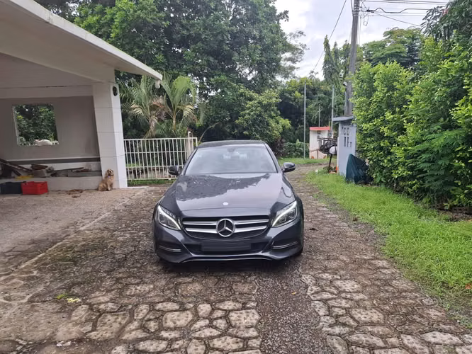 Mercedes Benz C180 DEL 2015