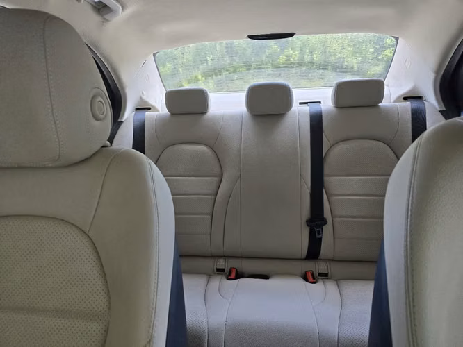 Mercedes Benz C180 DEL 2015