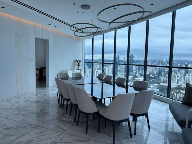 Melissa Foster Luxury Alquila Hermoso Apto OCEAN FRONT Piso 41 MFR1741
