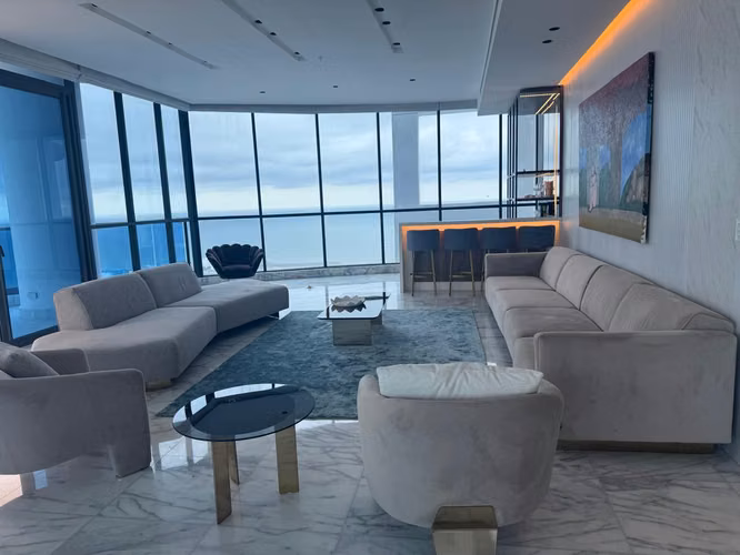 Melissa Foster Luxury Vende o Alquila Hermoso Apto OCEANT FRONT Piso 41 MFR1741