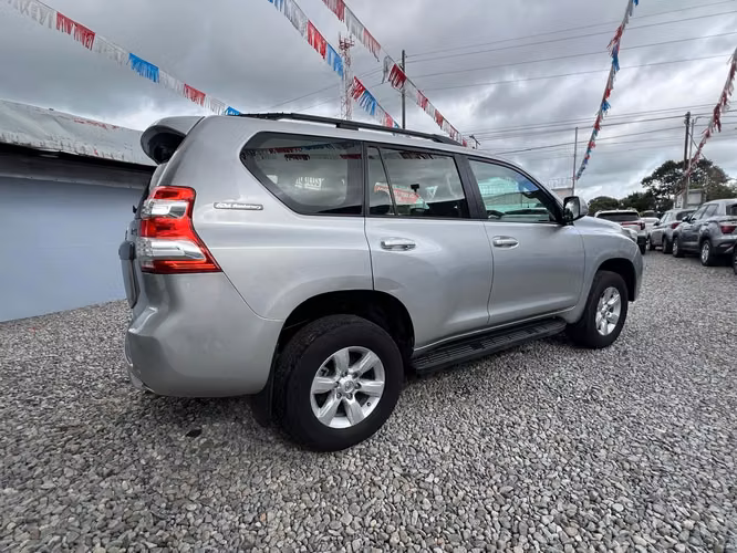 ¡TOYOTA PRADO 2017 AUTOMATICA! (DISPONIBLE EN DAVID CHIRIQUÍ)