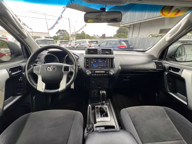 ¡TOYOTA PRADO 2017 AUTOMATICA! (DISPONIBLE EN DAVID CHIRIQUÍ)