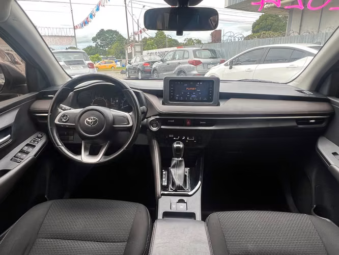 TOYOTA YARIS 2024 AUTOMATICO! (DISPONIBLE-DAVID, CHIRIQUI)