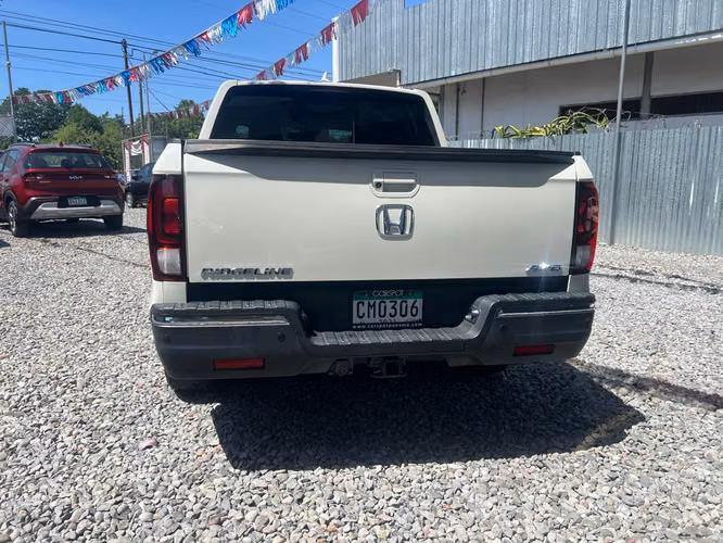 HONDA RIDGELINE 2018 AWD ¡DISPONIBLE EN DAVID!