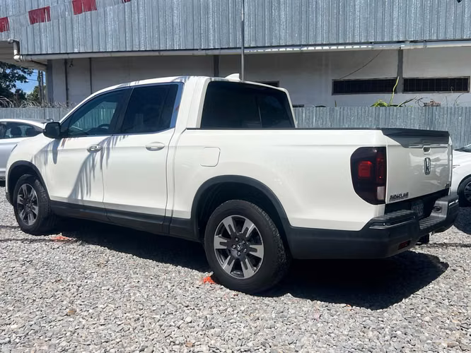 HONDA RIDGELINE 2018 AWD ¡DISPONIBLE EN DAVID!