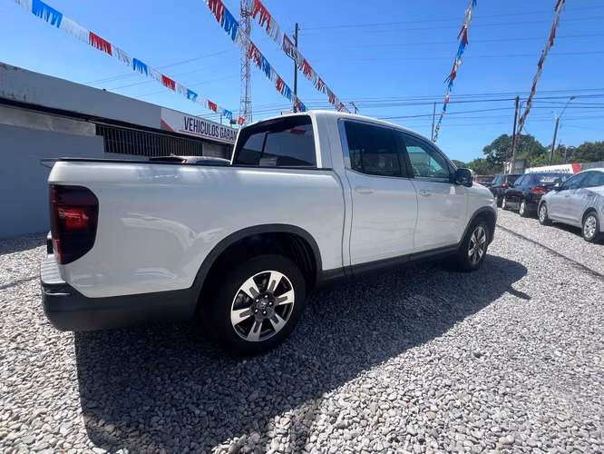 HONDA RIDGELINE 2018 AWD ¡DISPONIBLE EN DAVID!