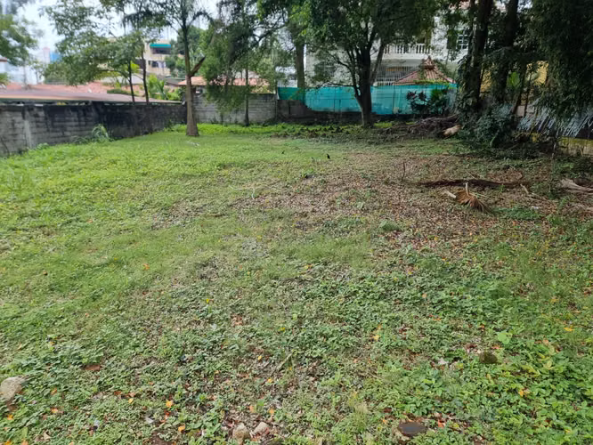 Venta de Terreno en San Francisco, 720m²