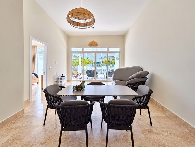 Se alquila apartamento en Marina Gardens Buenaventura - Imagen 5