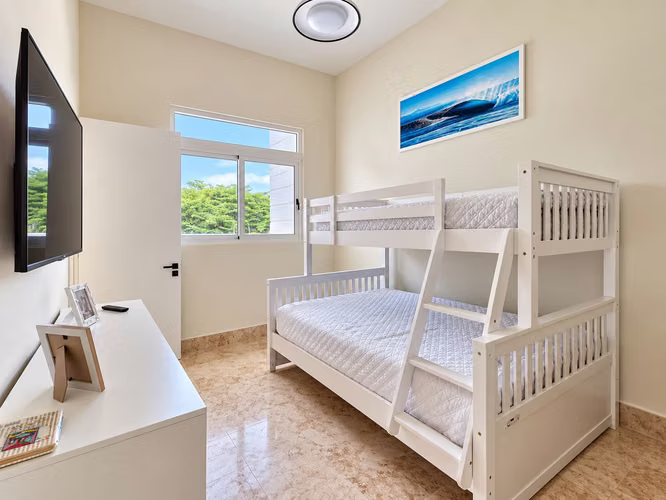 Se alquila apartamento en Marina Gardens Buenaventura - Imagen 10