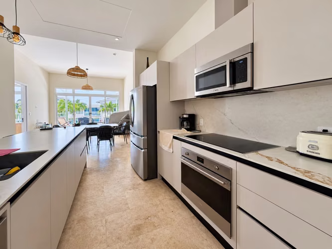Se alquila apartamento en Marina Gardens Buenaventura - Imagen 9