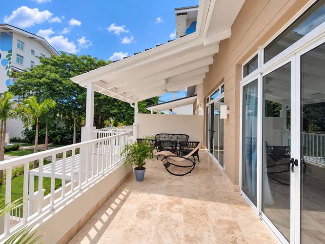 Se alquila apartamento en Marina Gardens Buenaventura - Imagen 4
