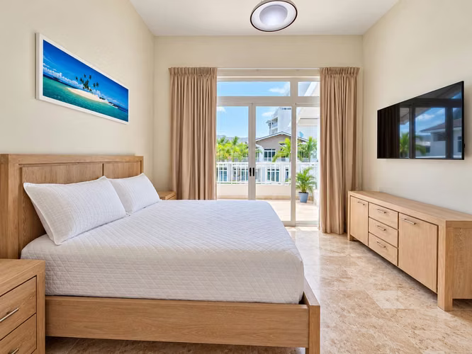 Se alquila apartamento en Marina Gardens Buenaventura - Imagen 6