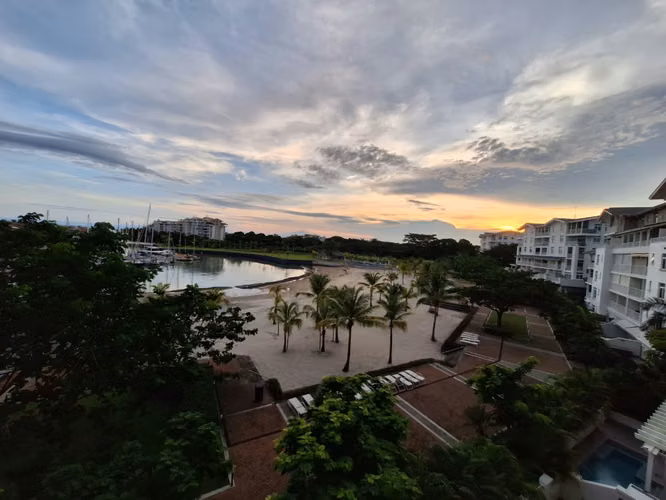 Se alquila apartamento en Marina Village