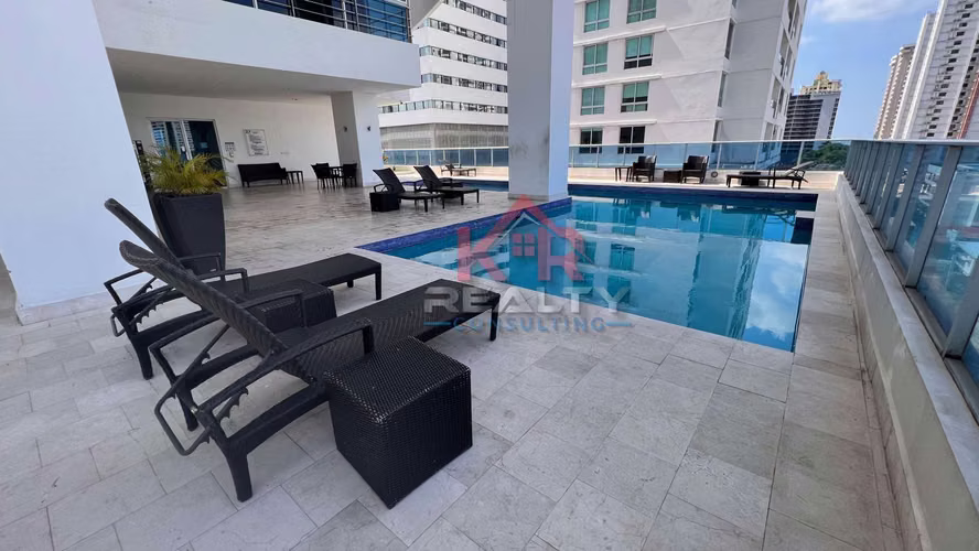 VENTA DE APARTAMENTO EN SAN FRANCISCO P.H JOY TOWER VISTA A LA CIUDAD, AMOBLADO.