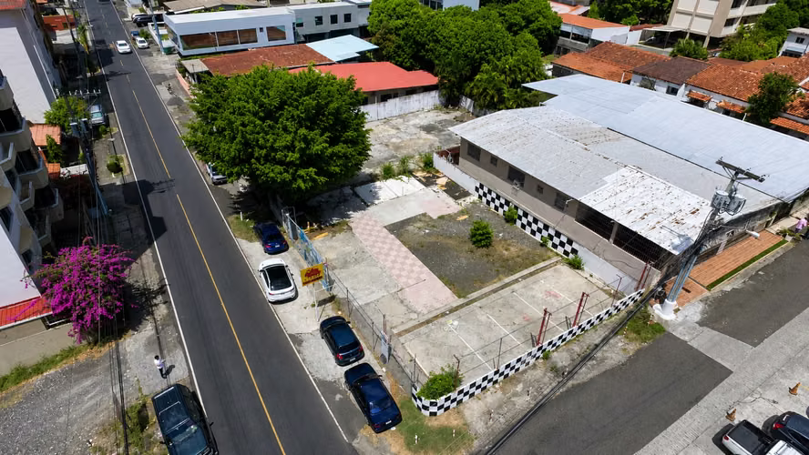 Venta de Terreno en San Francisco, 957 m²